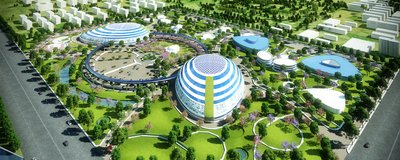 Exordium: Women’s and Children’s Hospital – A Visionary Model of Healing Architecture