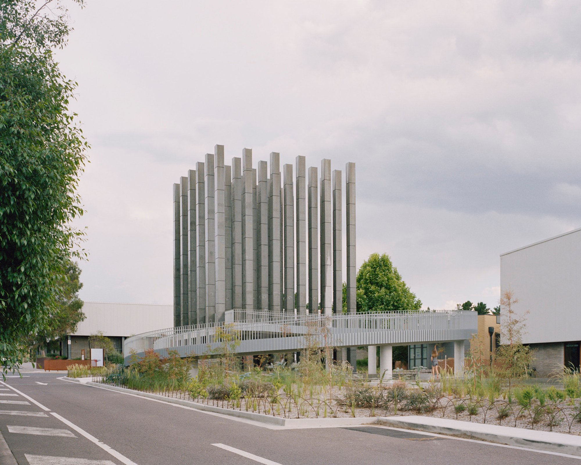 Less Pavilion by Pezo von Ellrichshausen: An Exploration in Minimalist Architectural Form