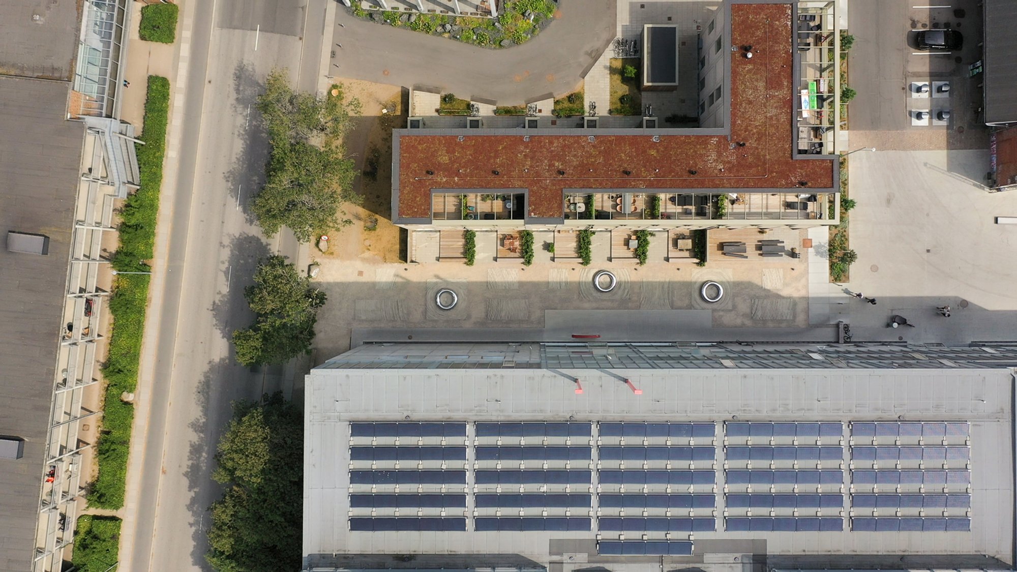 New Ark Installation by Tideland Studio: A Climate-Conscious Urban Intervention in Aarhus