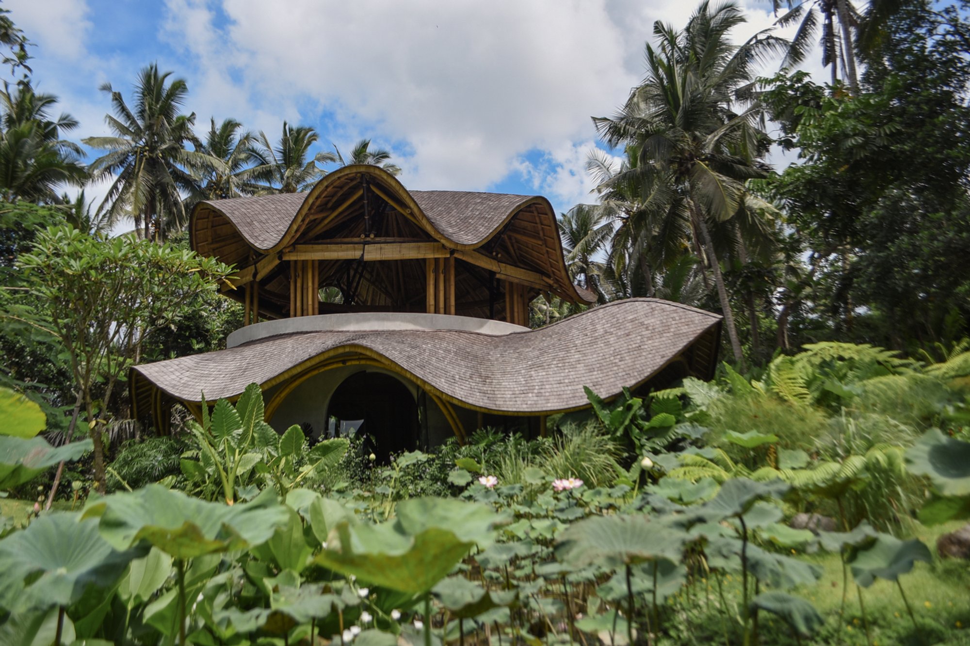 Yoga & Spa Ubud by Pablo Luna Studio: A Bamboo Sanctuary of Wellness and Nature in Bali