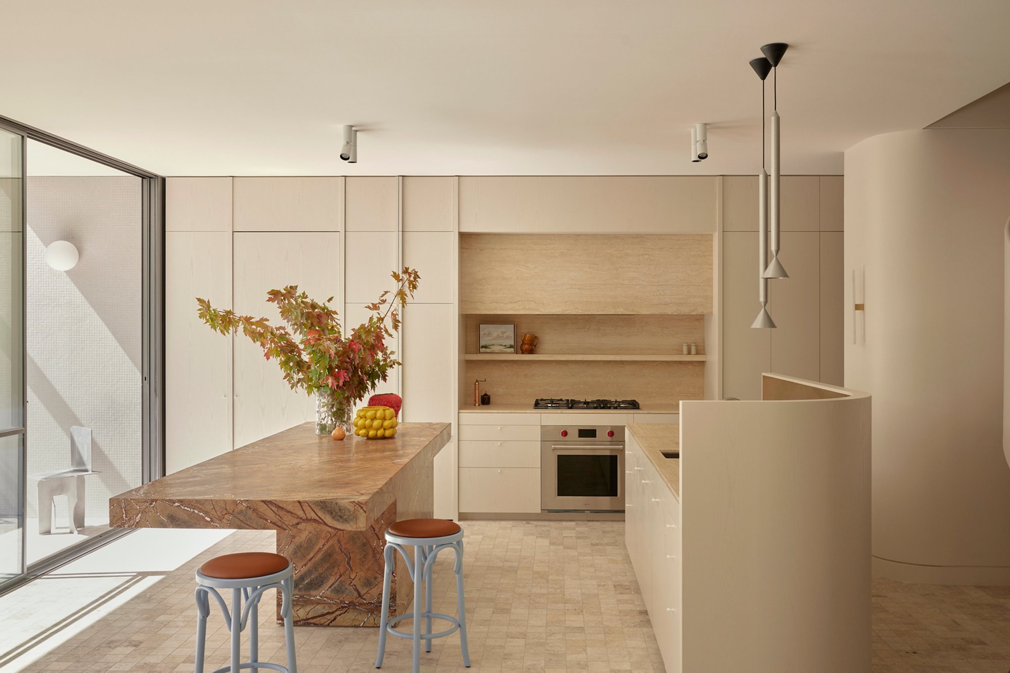 Malvern House: A Luxury Home Renovation in Melbourne by Studio Ceravolo