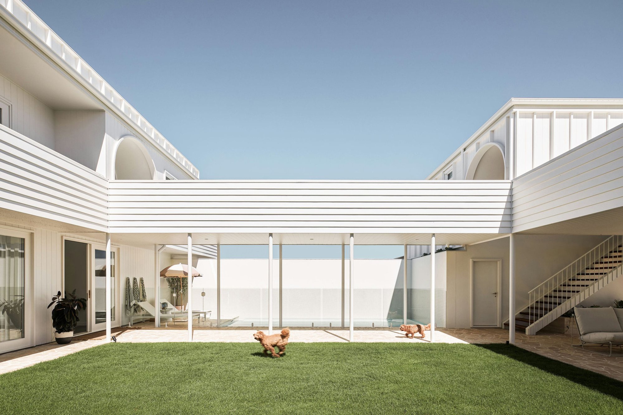 arca.house by Hogg&Lamb: A Sustainable Sanctuary in Suburban Australia