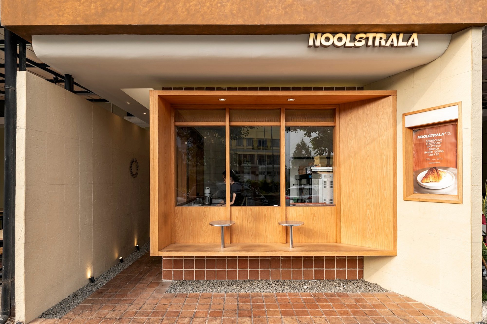 Noolstrala The Cafe by Nuvosis: A Warm, Community-Centered Artisan Bakery in Tangerang