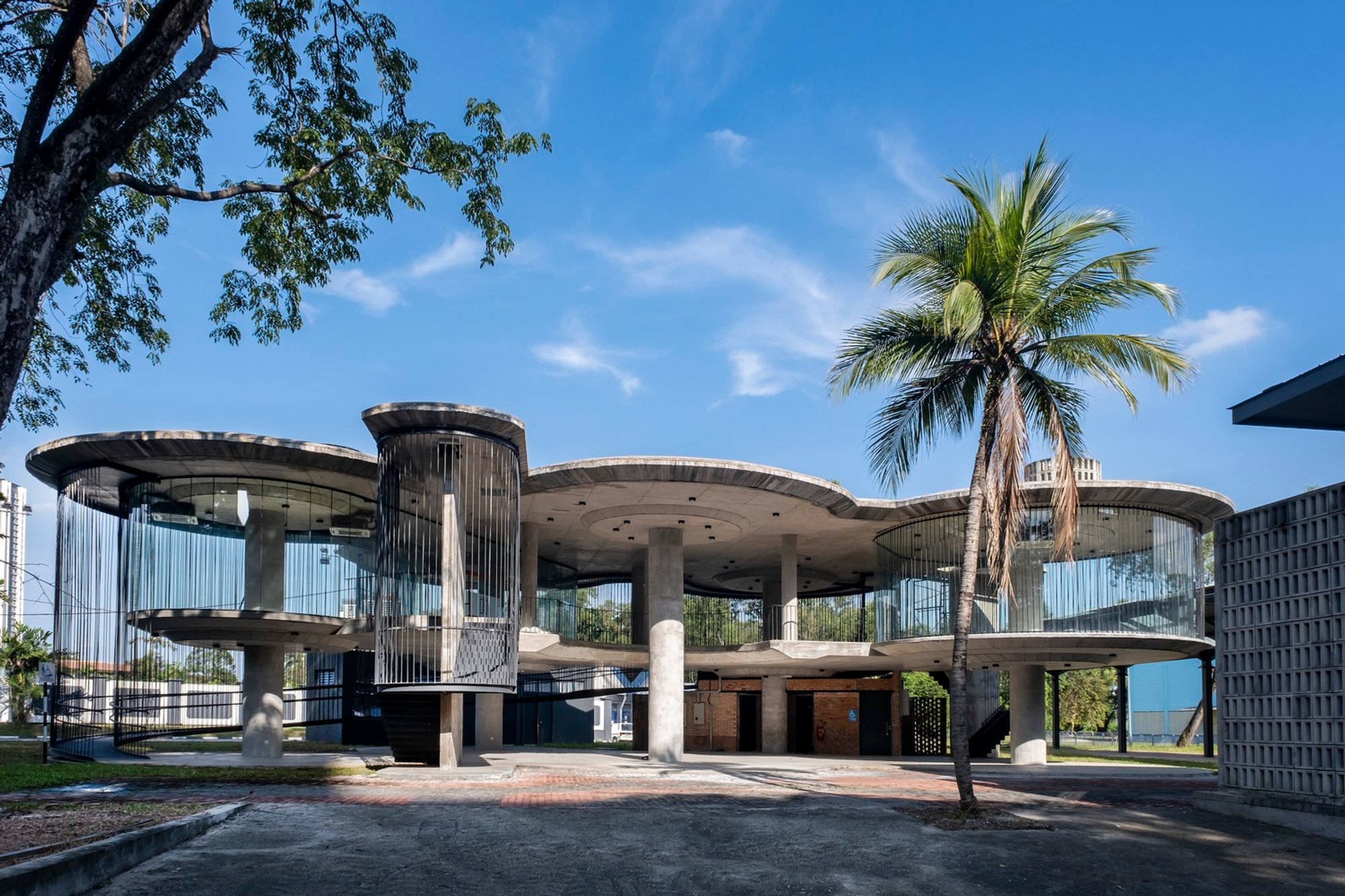 PJKita Community Centre by DTLM Design Group: A Sustainable Hub for Youth and Community in Petaling Jaya
