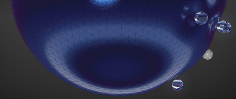 Emotionally responsive spatial node that reshapes with sound and movement, enabling architecture to harmonize with music.