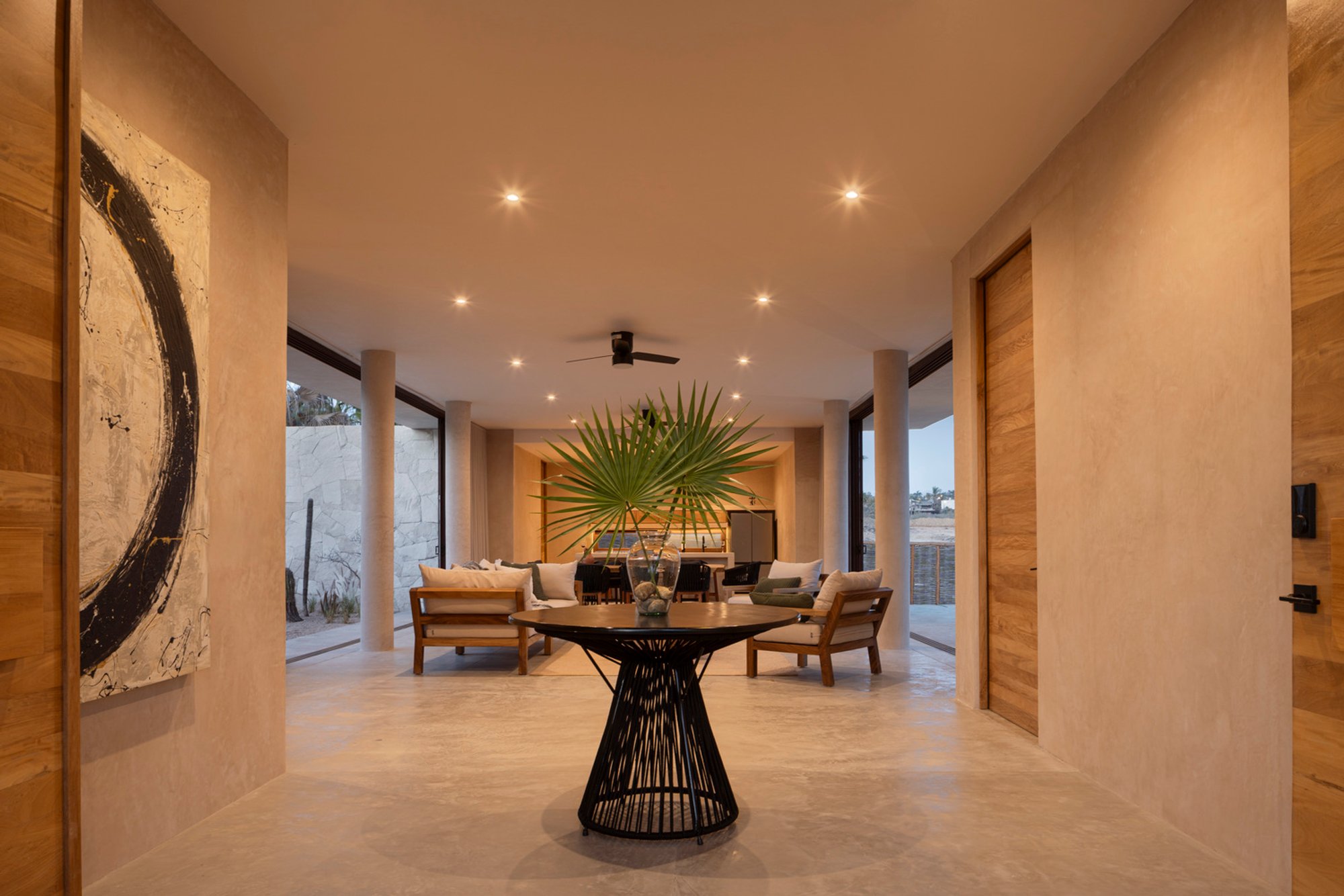 Ka'anche House by Ápiron: Elevated House Design in Baja California Rooted in Nature