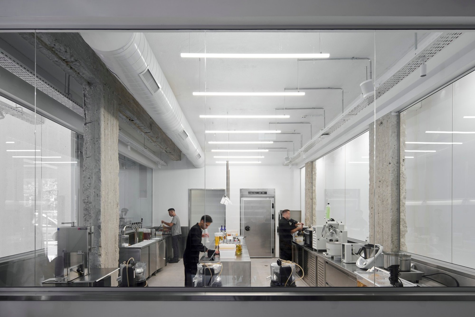 Liquidium Cocktail Laboratory by OMI