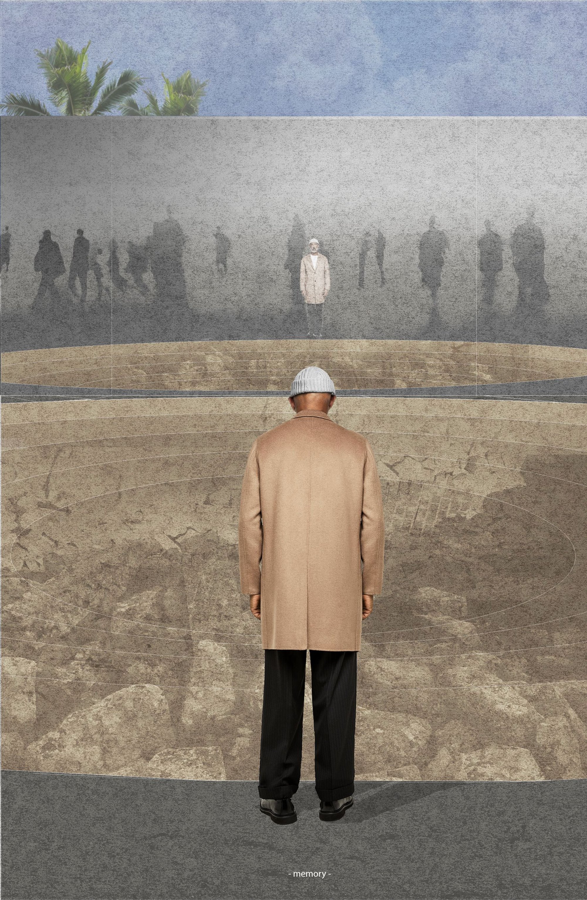 Future of Memory: Adaptive Reuse Architecture for Post-War Urban Revival