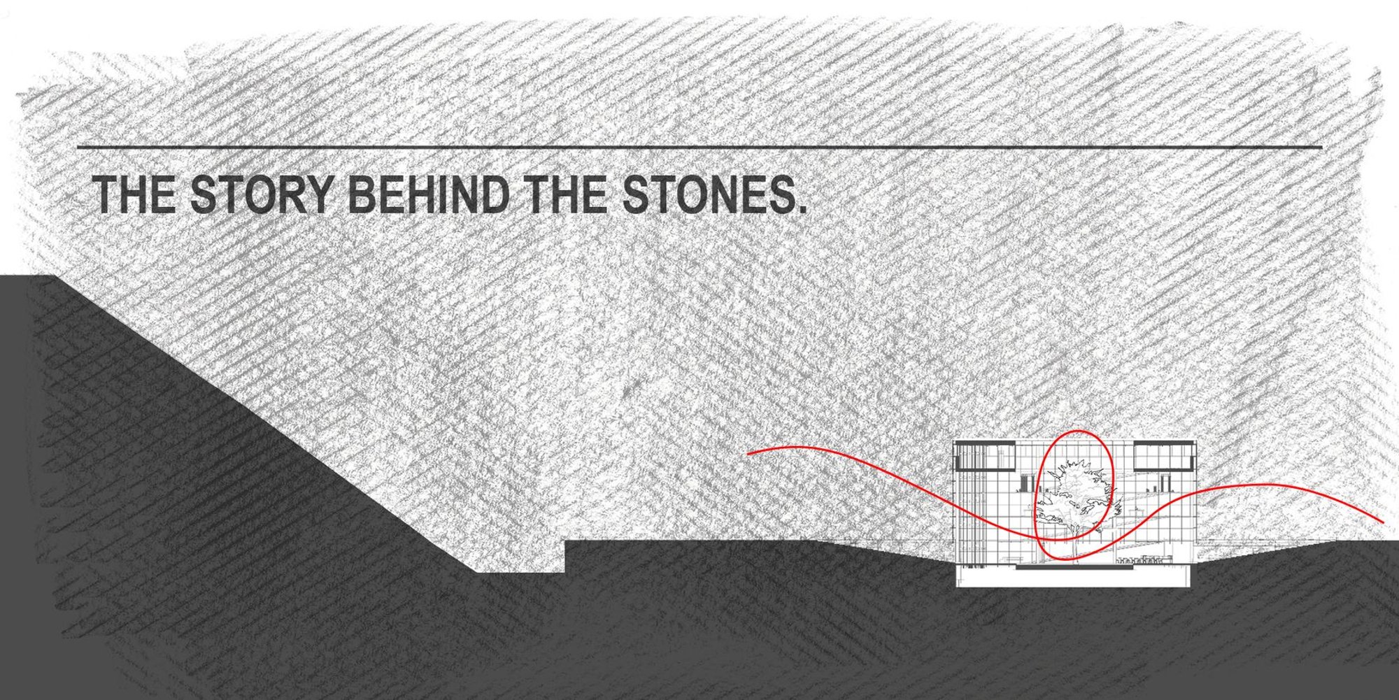 The Story Behind the Stones: A Public Gallery Confronting Erasure in Aleppo