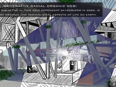 GROW: A Futuristic Sustainable Skyscraper Controlled by AI