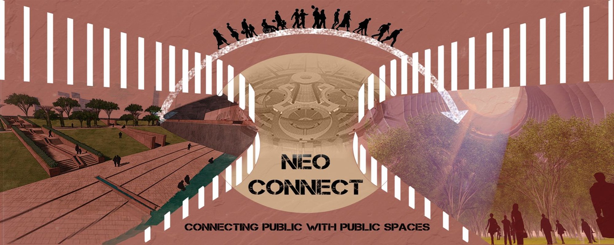 Neo-Connect: A Layered Urban Vision for Connaught Place's Second Life
