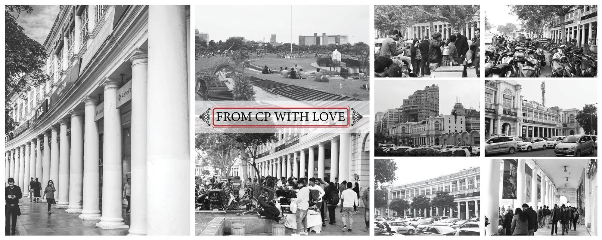 From CP with Love: A Vision for Circular Urban Architecture in New Delhi