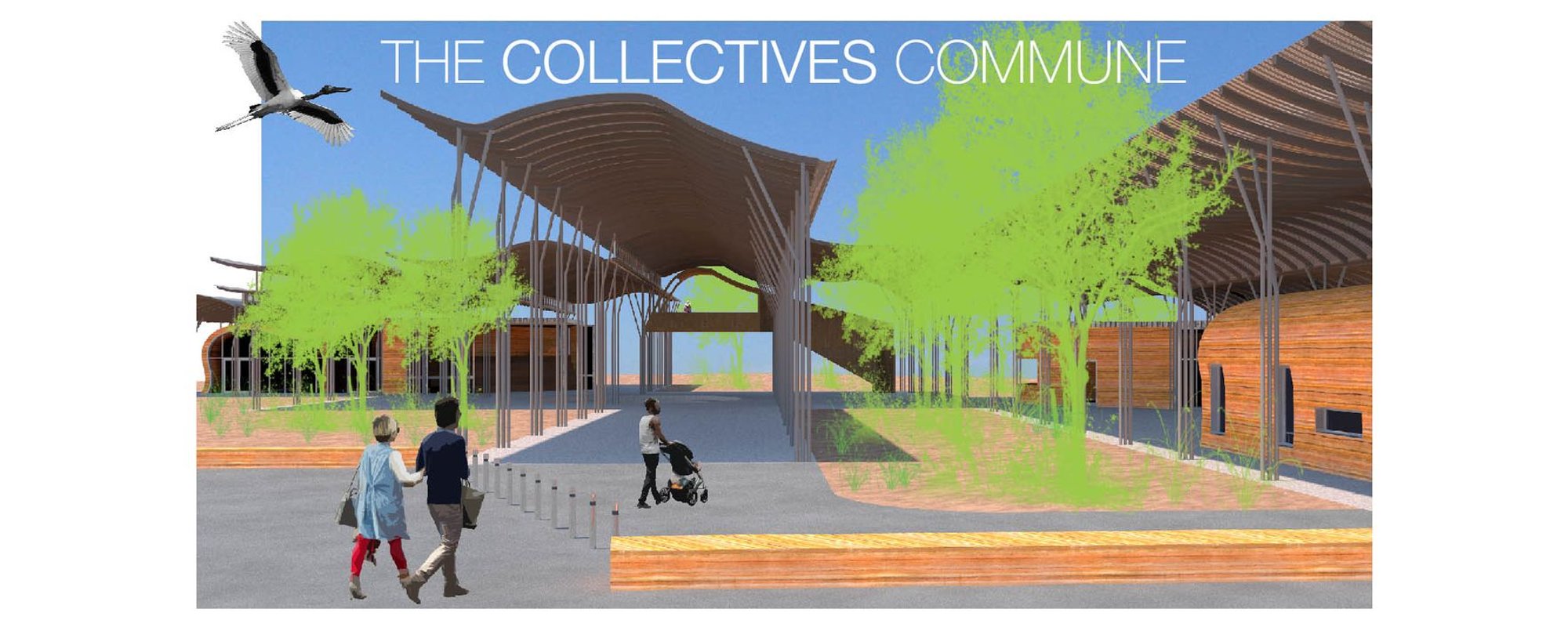 The Collectives Commune: Reimagining Multicultural Belonging through Architecture