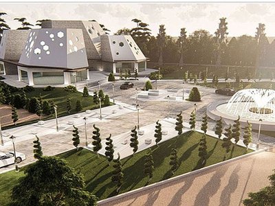 Kakadu Cultural Center: Biomimetic Architecture Rooted in Aboriginal Heritage