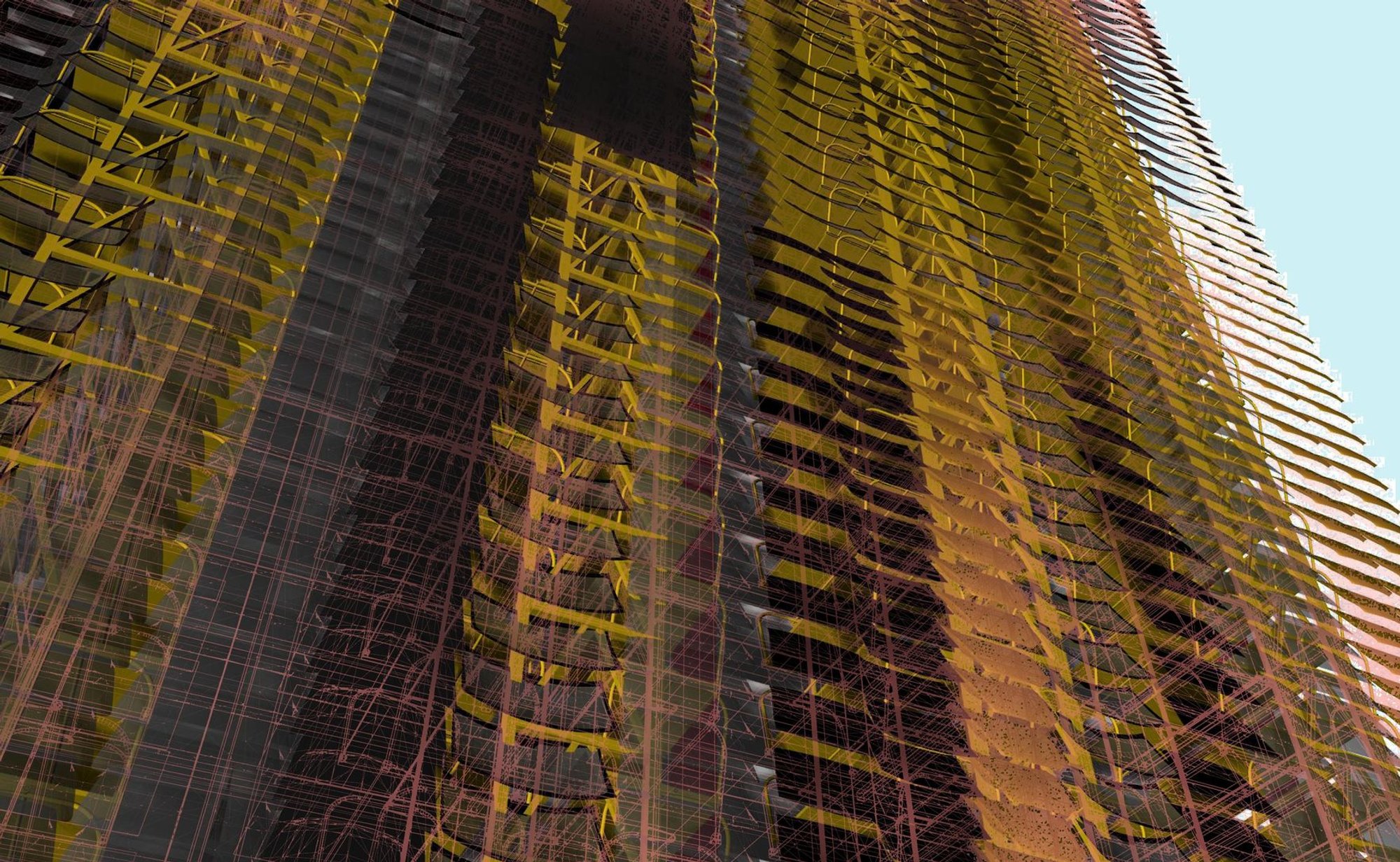 Reverse Park: Rethinking Urban Parking through Adaptive Reuse Architecture