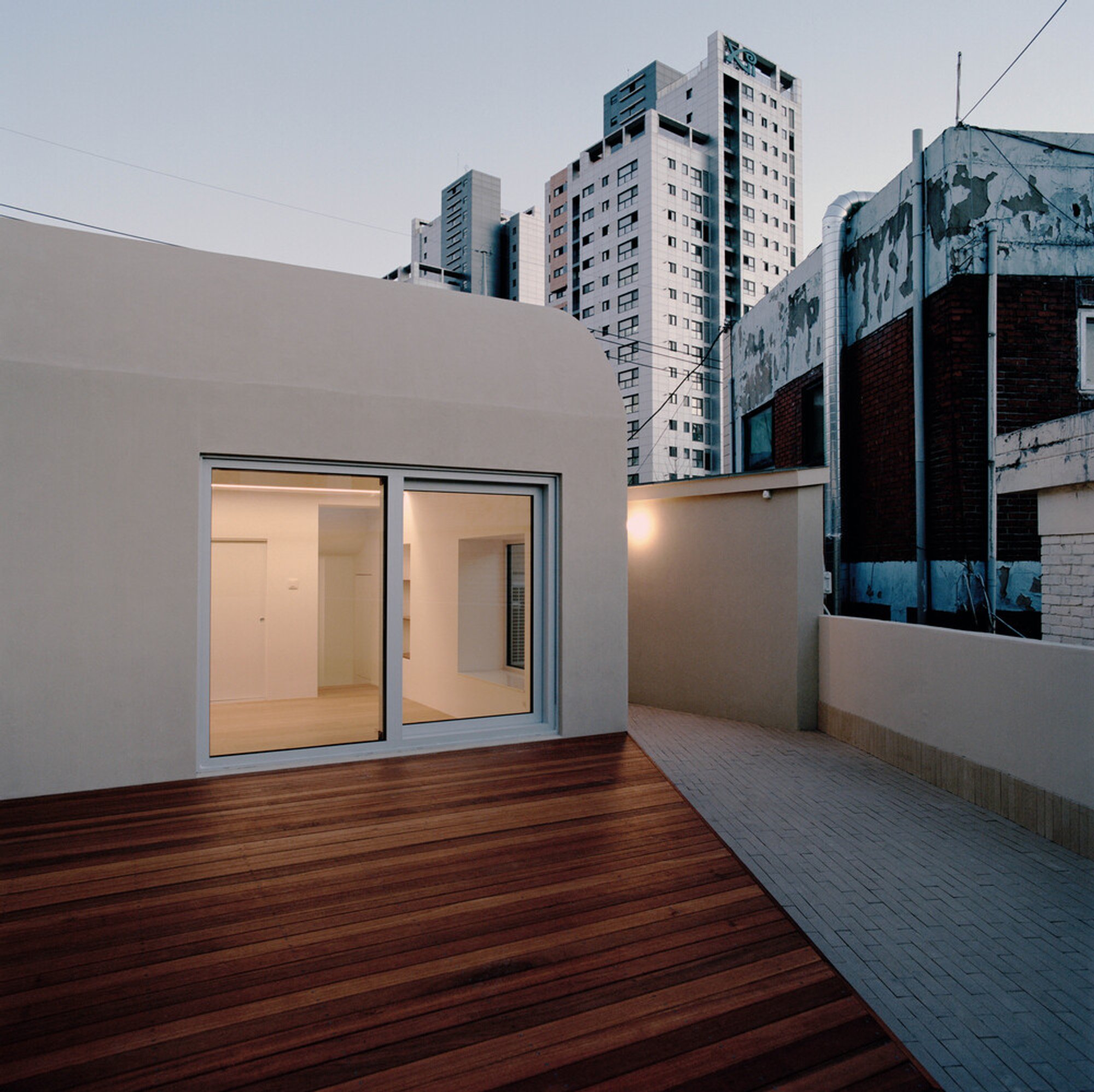 Rabelais Books and Theatre by IWMW: A Monastic Bookstore and Theatre in the Heart of Seoul