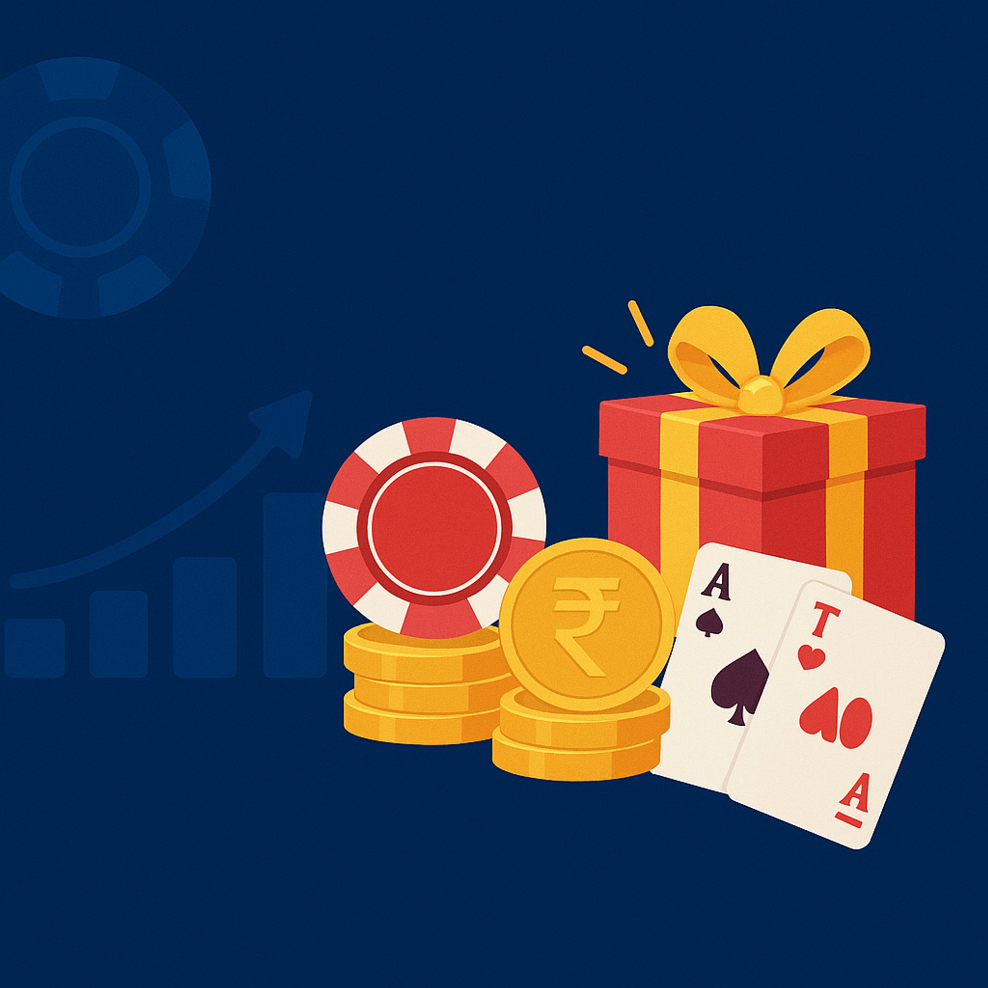 भारतीय कैसीनो बोनस का अधिकतम लाभ कैसे उठाएं?