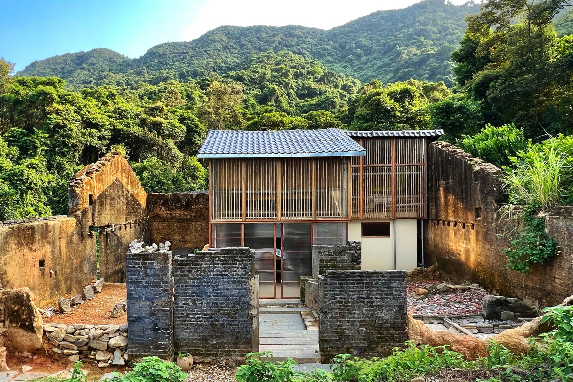 Revitalizing Mui Tsz Lam: Experimental Heritage Restoration by the School of Architecture, The Chinese University of Hong Kong