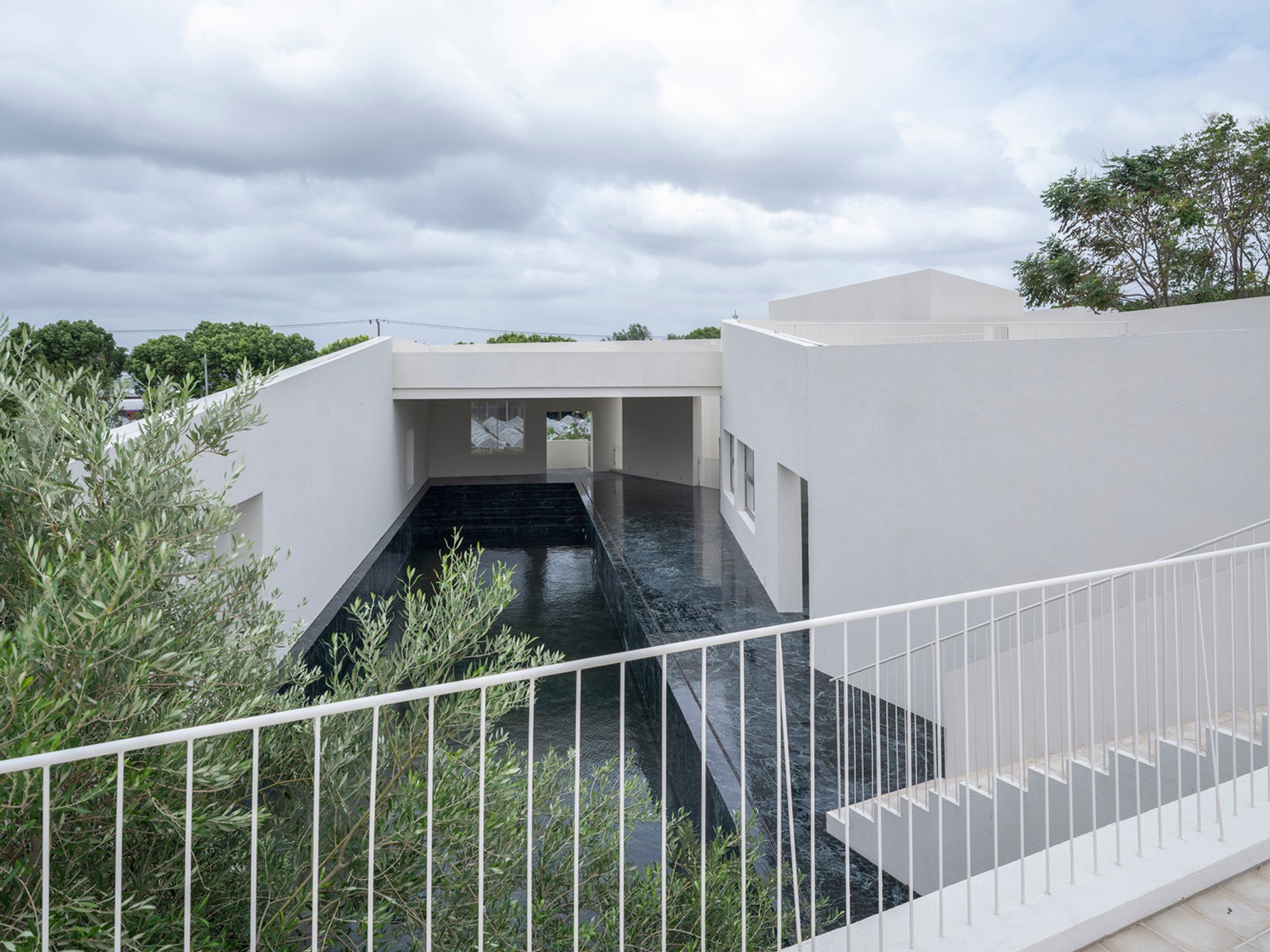 Su Yuan, House and Garden by Atelier Deshaus: A Contemporary Interpretation of Jiangnan Garden-Inspired Architecture