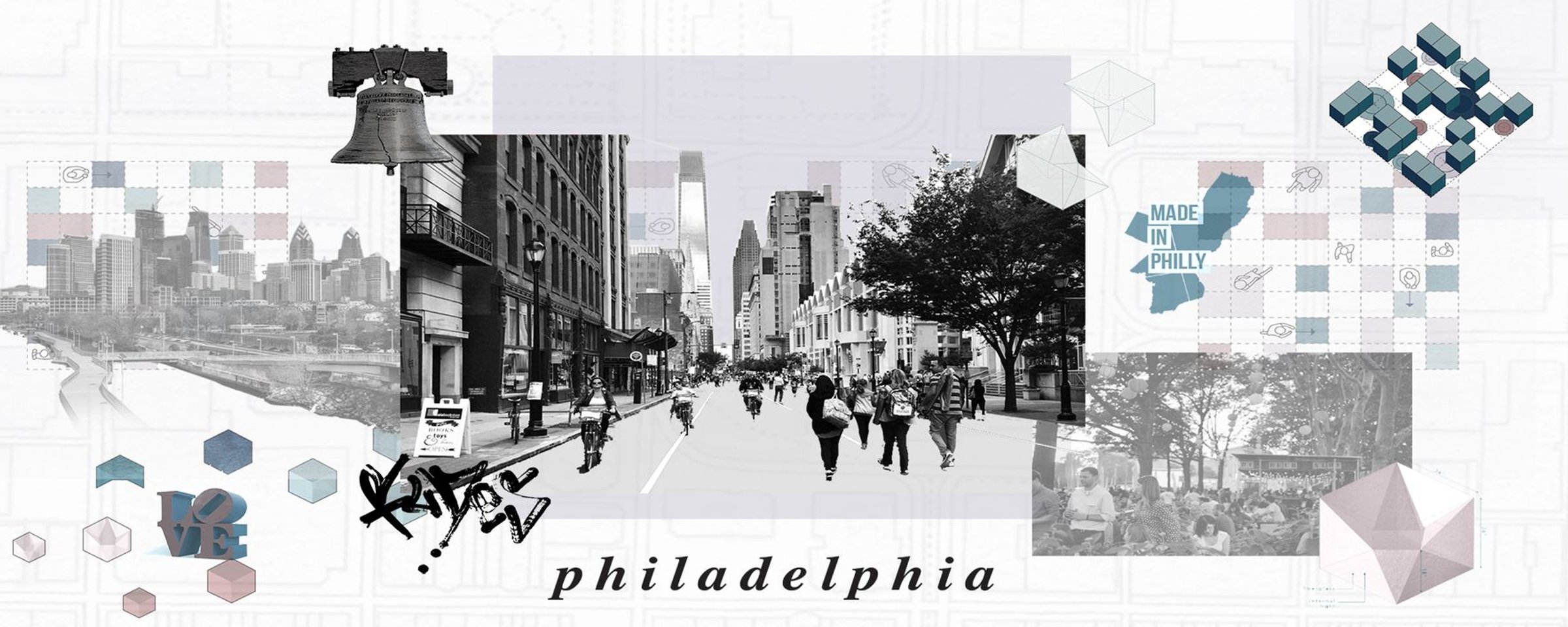 Re-grouping: A Modular Urban Design Strategy for Philadelphia