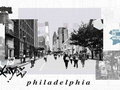 Re-grouping: A Modular Urban Design Strategy for Philadelphia