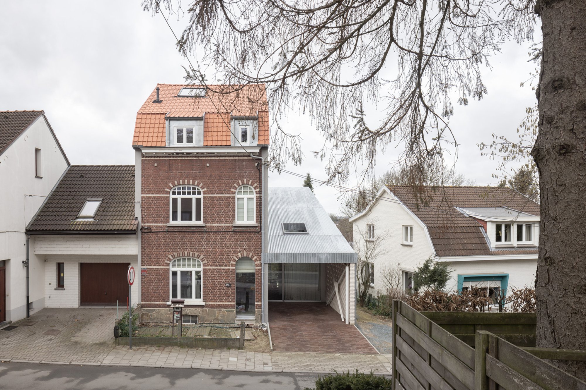 BRDN House Transformation by Bauclub: A Seamless Dialogue Between Heritage and Modern Living