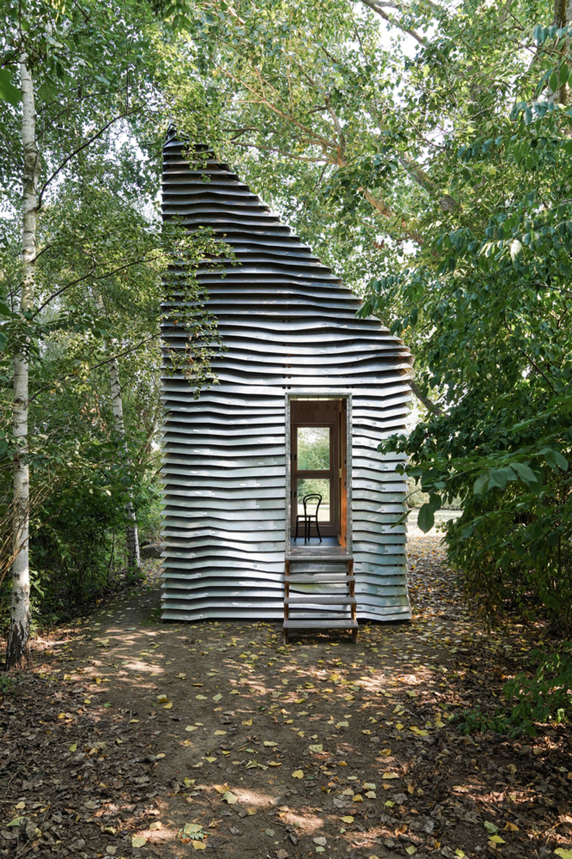 Digital House by Julian Krüger and Benjamin Kemper: A Parametric Prototype for the Future of Sustainable Architecture in Germany