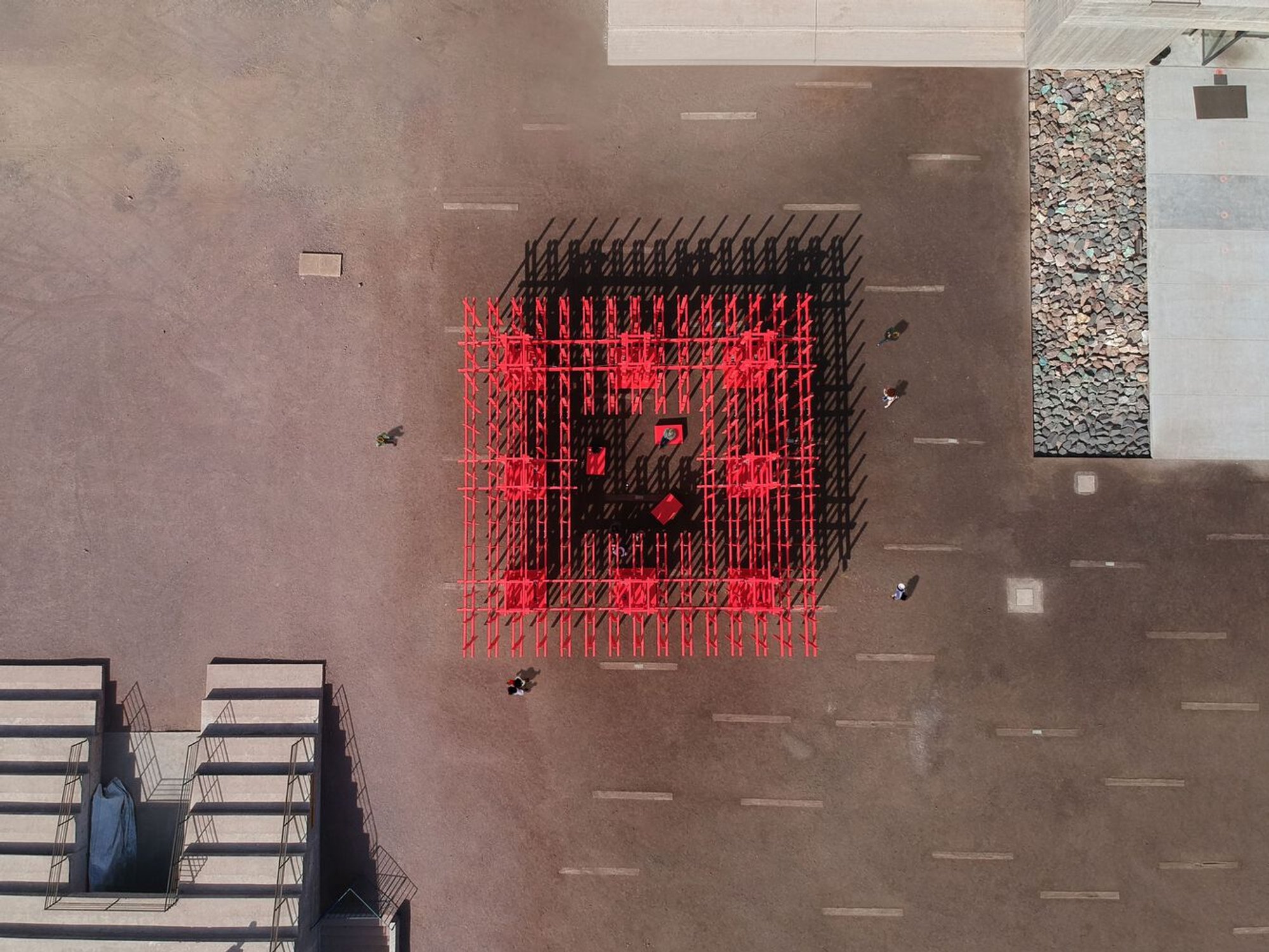 El Pesar del Viento Pavilion by Álvaro Parraguez + Beatriz Harriet