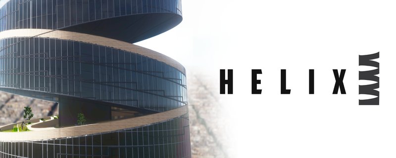 Helix: Redefining the Vertical City