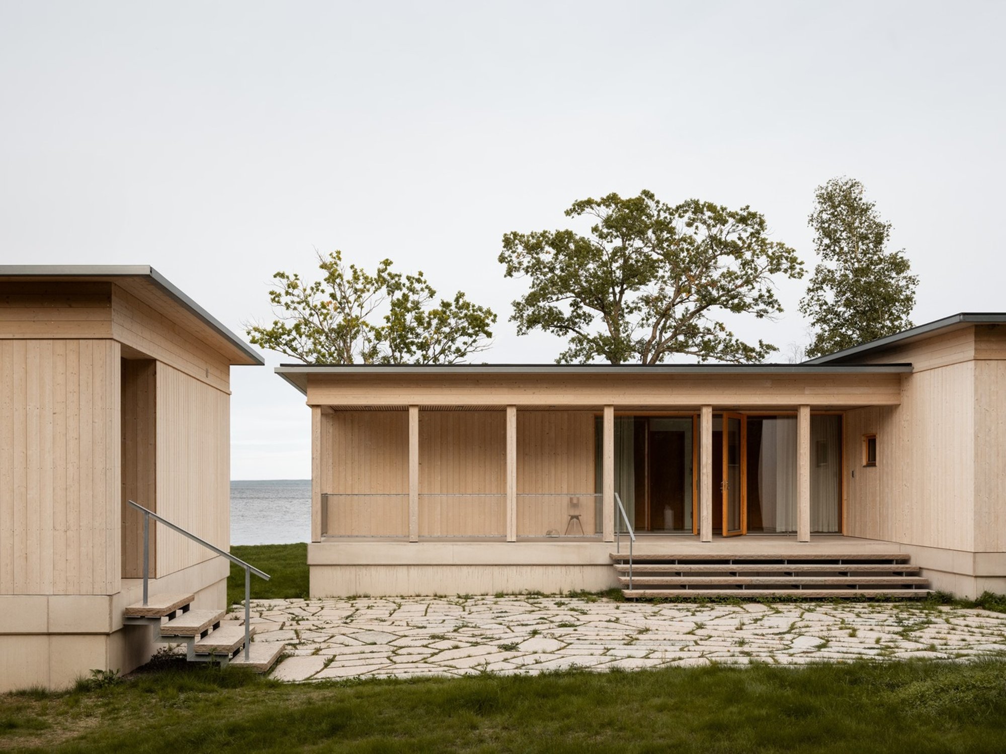 Horsö House: A Modern Take on Scandinavian Summer House Architecture