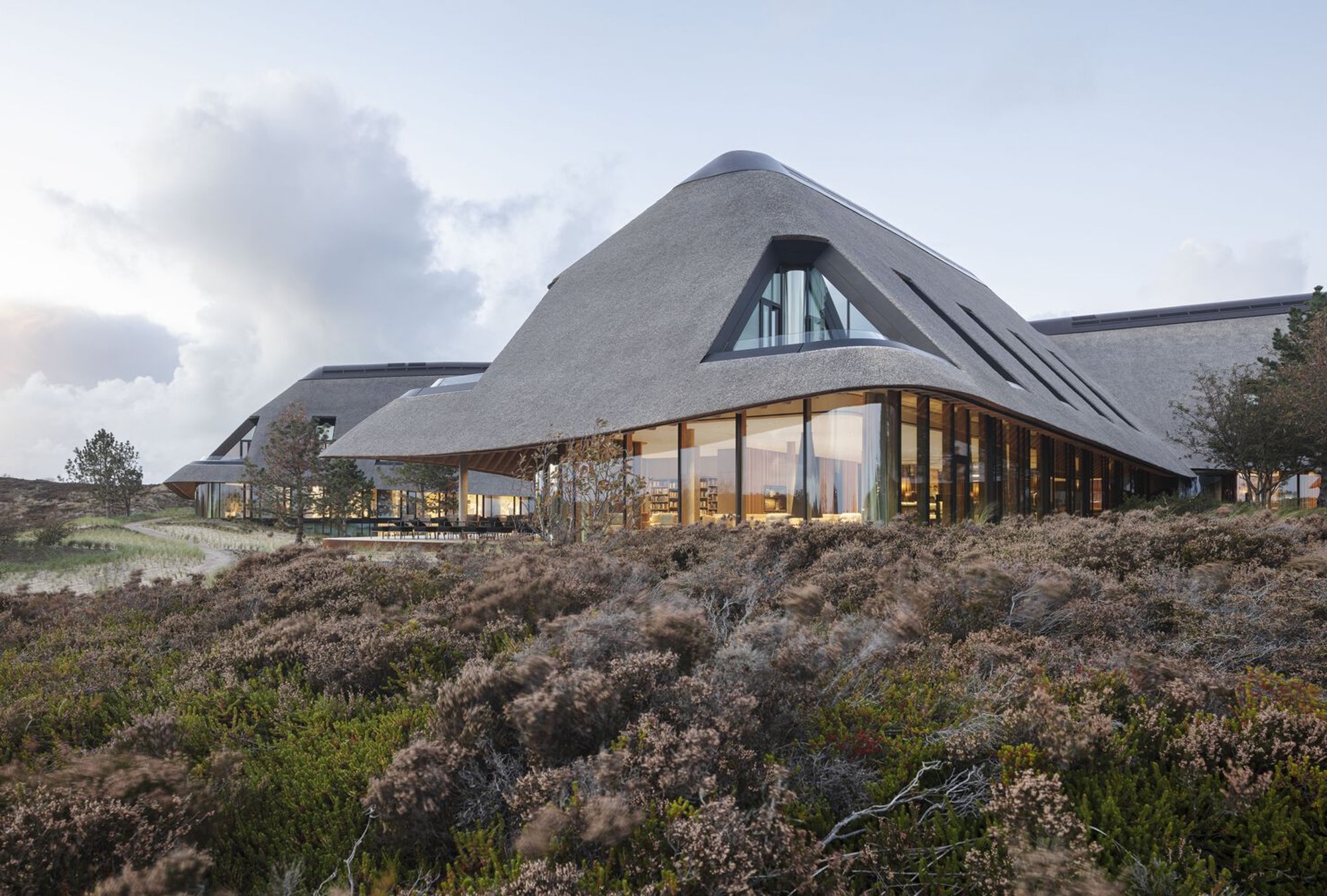 Lanserhof Sylt by Ingenhoven Associates: Redefining Wellness Architecture Through Nature and Sustainability