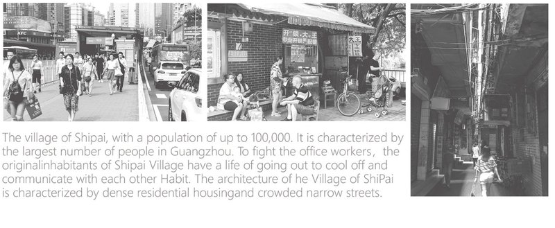 Daily life in one of Guangzhou’s densest urban villages, where narrow alleys and overcrowded homes demand micro-scale interventions.