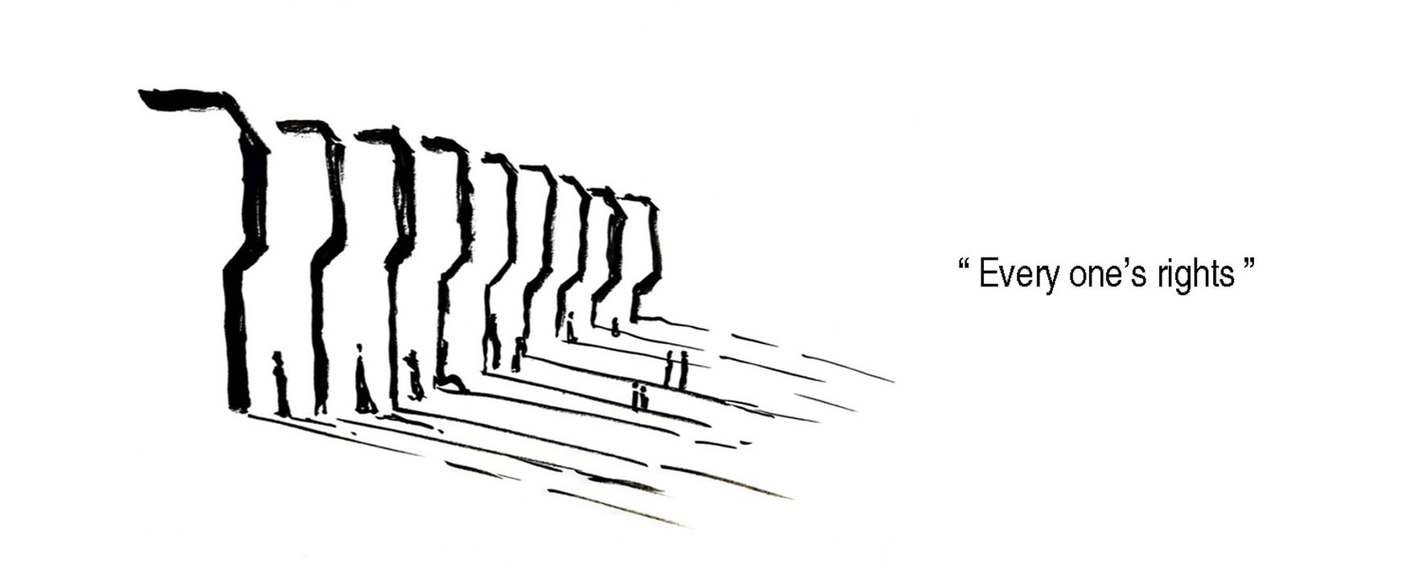 Everyone's Rights School: A Vision of Inclusive Architecture Rooted in Nature and Equality