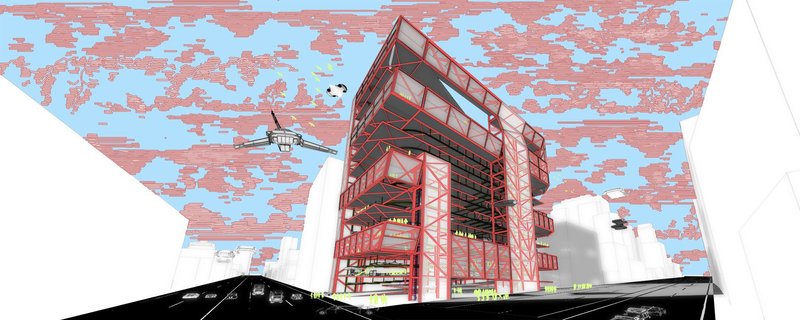 Flipping the Dead Space: Adaptive Reuse of Urban Parking