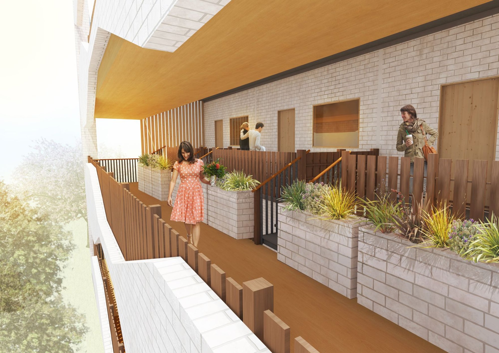 Homey Hub: A Youth-Centric Co-Living Model Integrating Work-Life Balance