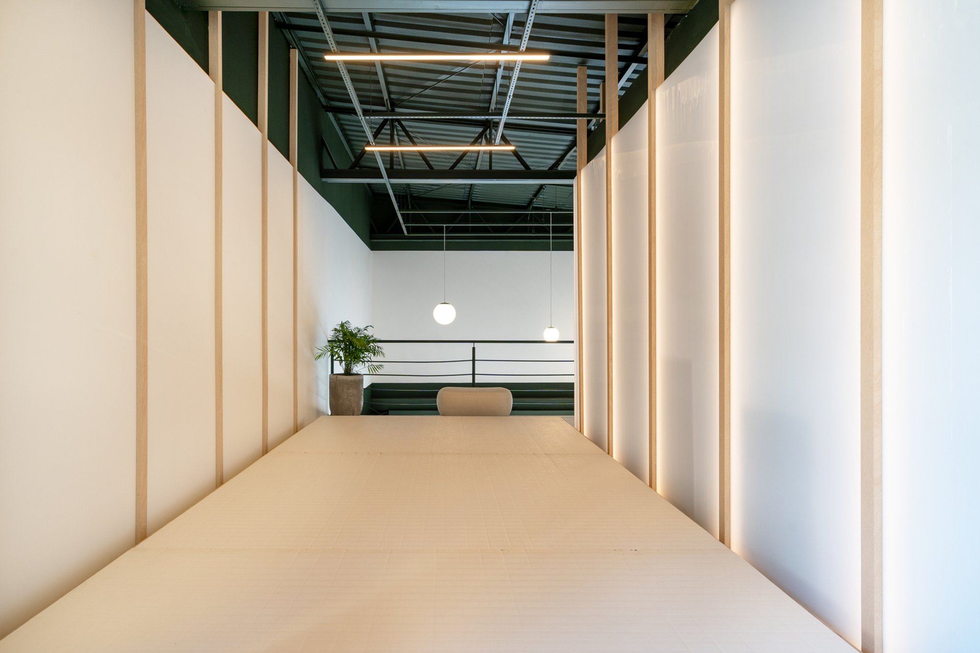 0E1 Arquitetos Turns Light Itself into Architecture at a Jiu-Jitsu Academy in Porto Alegre