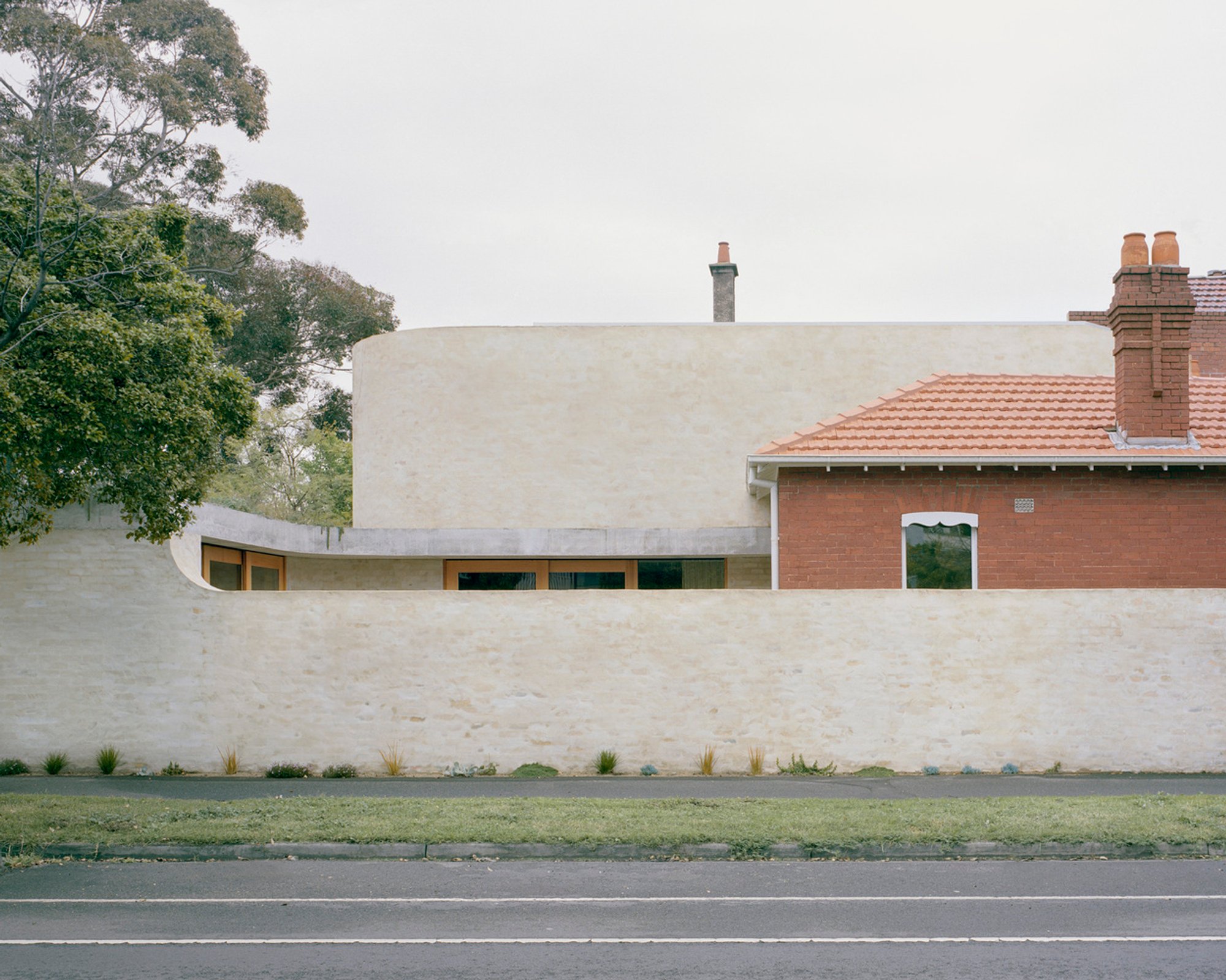 Mary Street House by Edition Office: A Contemporary Reimagining of a Federation-Era Home in Saint Kilda West, Australia