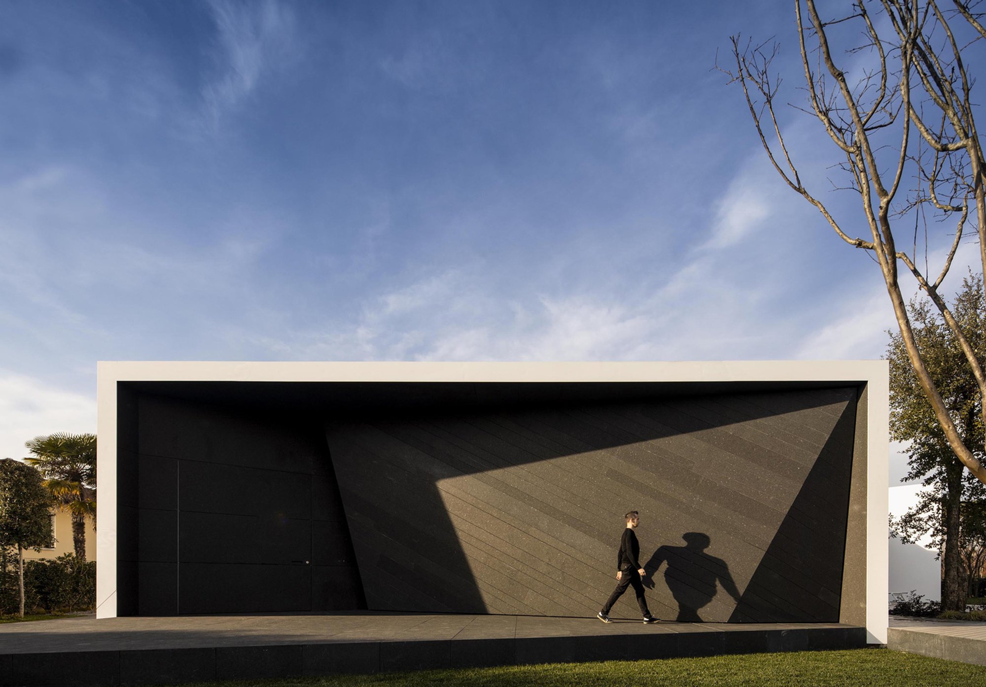 Diamond Tree by 3ndy Studio: A Sculptural, Sustainable Italian Villa