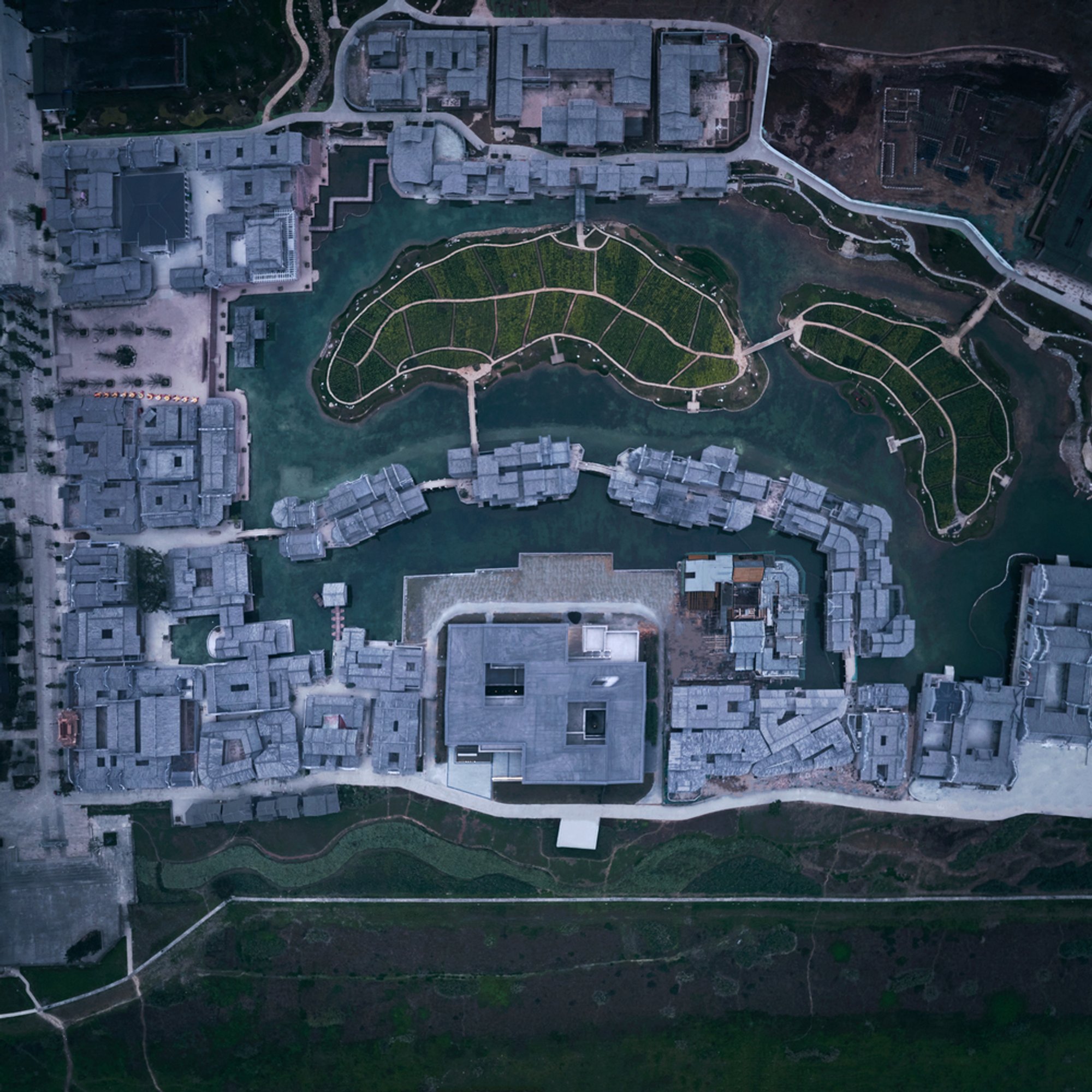 Lizhuang Museum of Cultural Preservation in World War II by TJAD Original Design Studio: A Dialogue Between Memory, Architecture, and Place