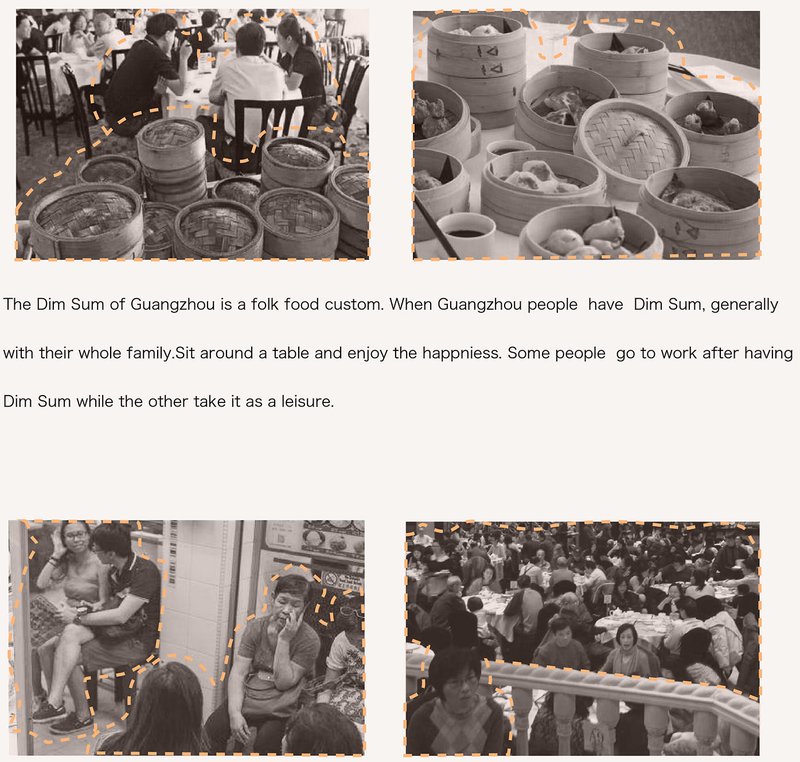 Archival images underscore Guangzhou’s rich morning tea tradition and the community it gathers.