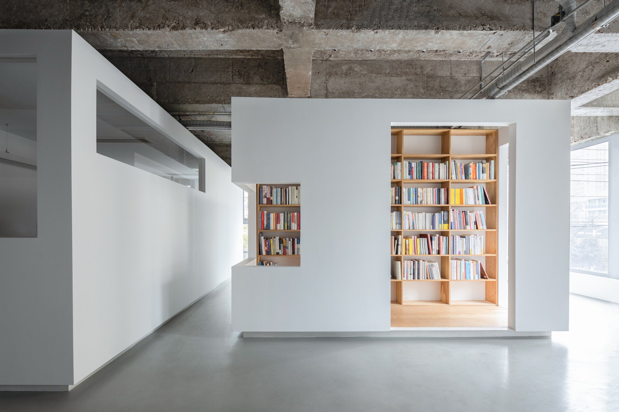 Arcade Project by MOU Architecture Studio: Revitalizing Urban Culture in Nanjing