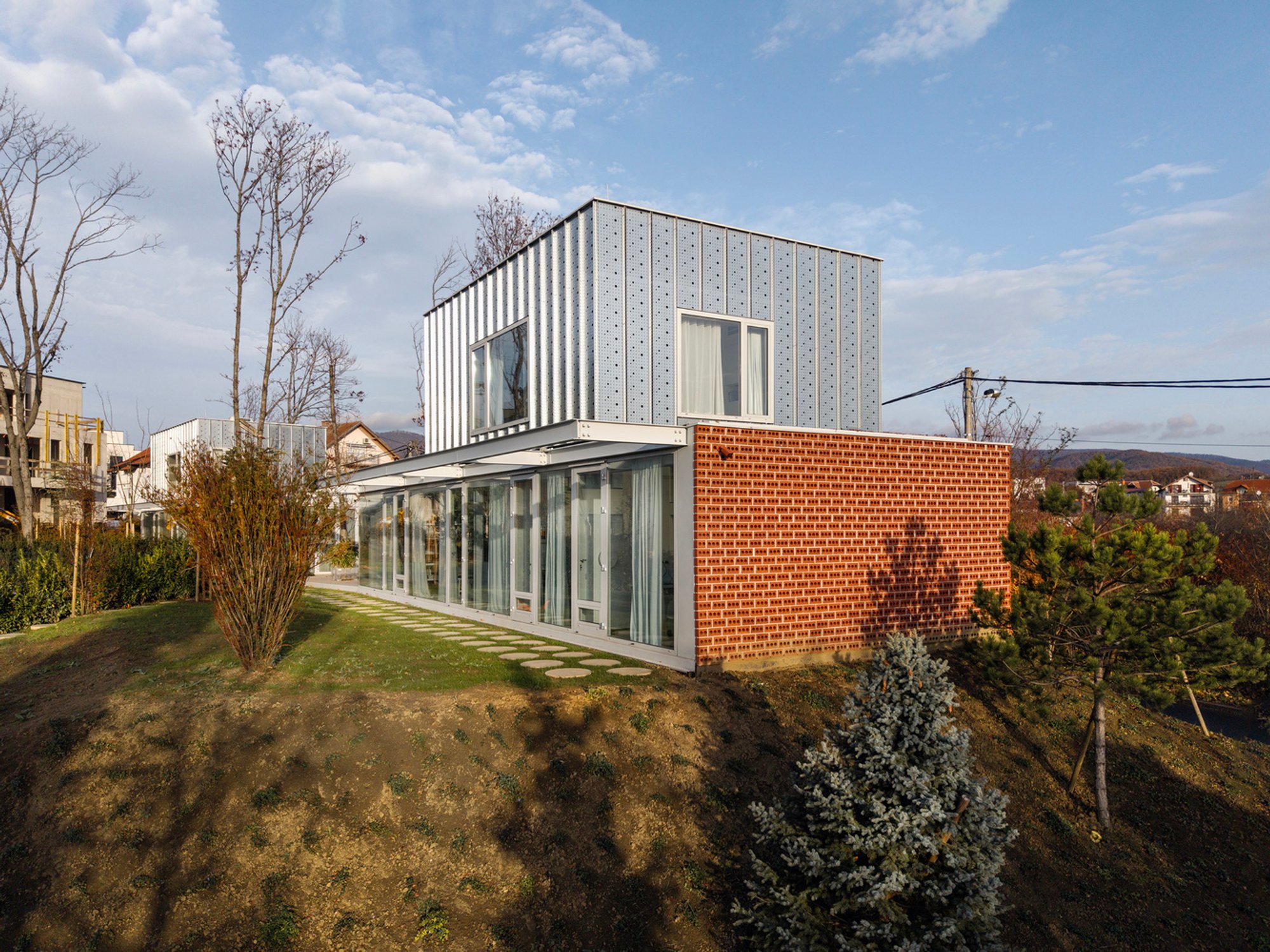 Double Villa Bukovac: A Visionary Approach to Contemporary Villa Architecture in Zagreb