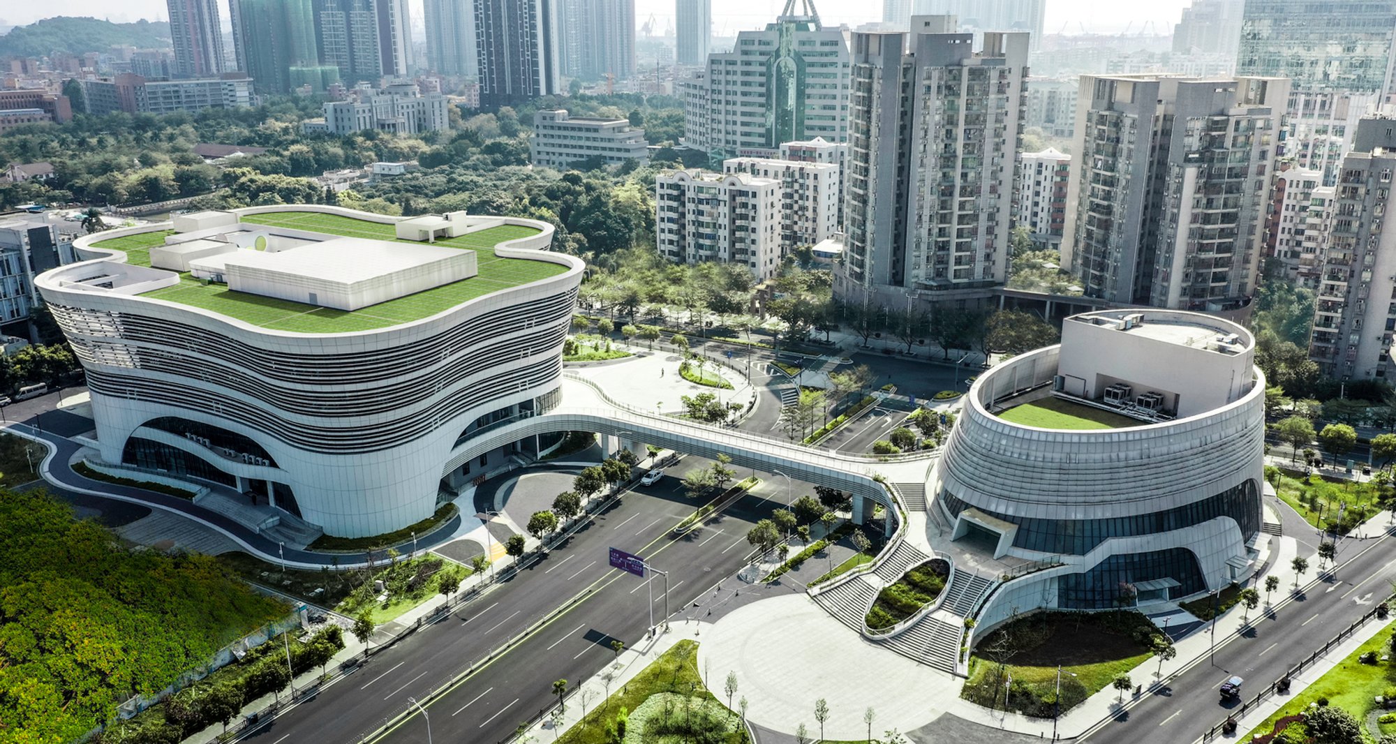 Guangzhou Third Children’s Palace: A Landmark of Cultural and Educational Architecture in Huangpu District, Guangzhou