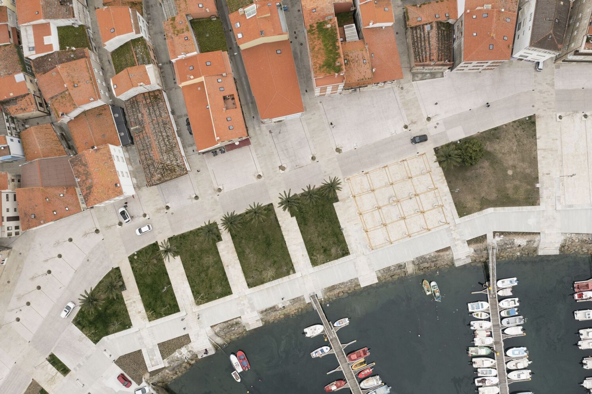 Long-form Article: Conditioning of The Harbor of Porto do Son
By CREUSeCARRASCO Arquitectos + RVR Arquitectos