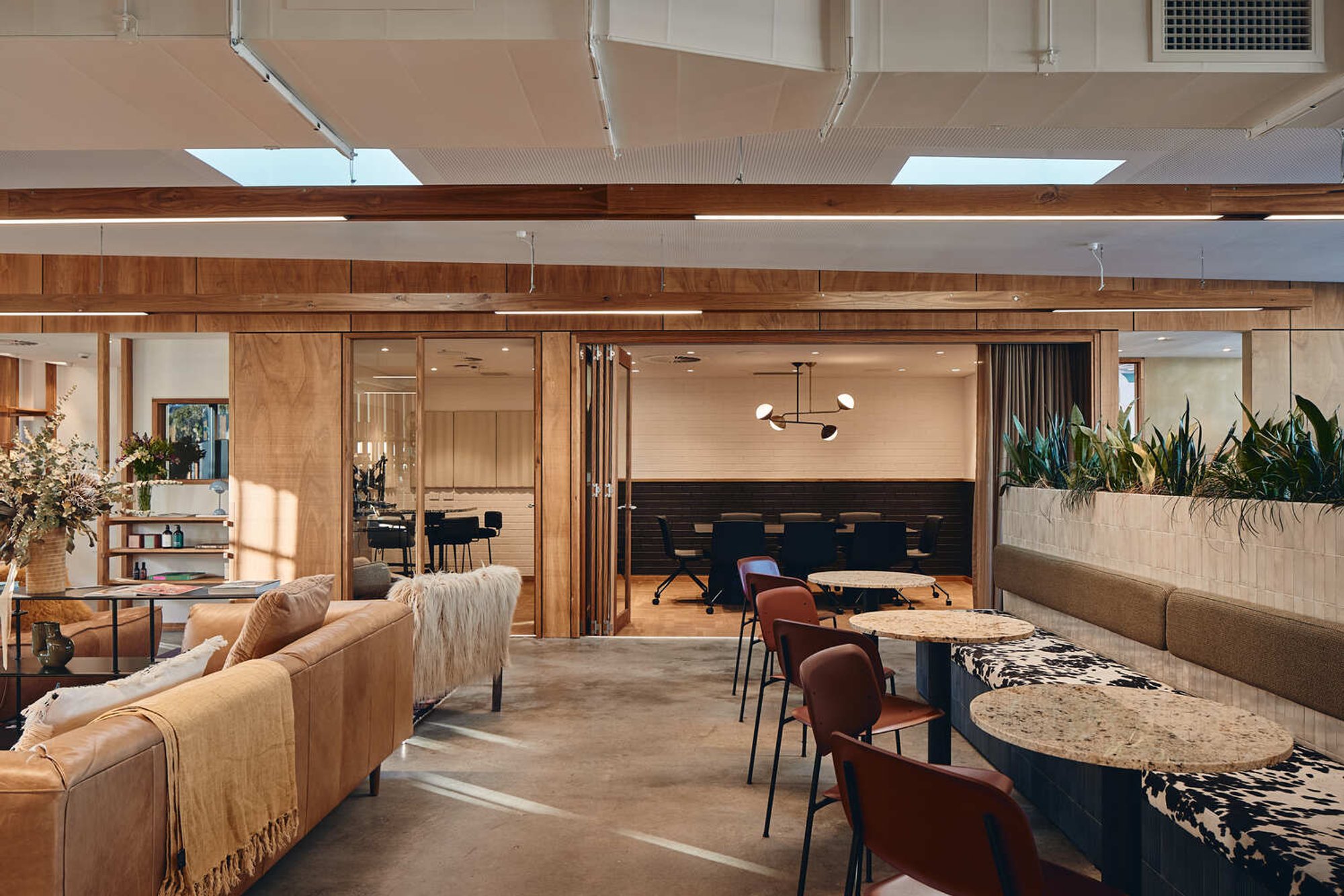 Vitality House + Works: A Pioneering Mixed-Use Wellness and Workspace Architecture in West Leederville