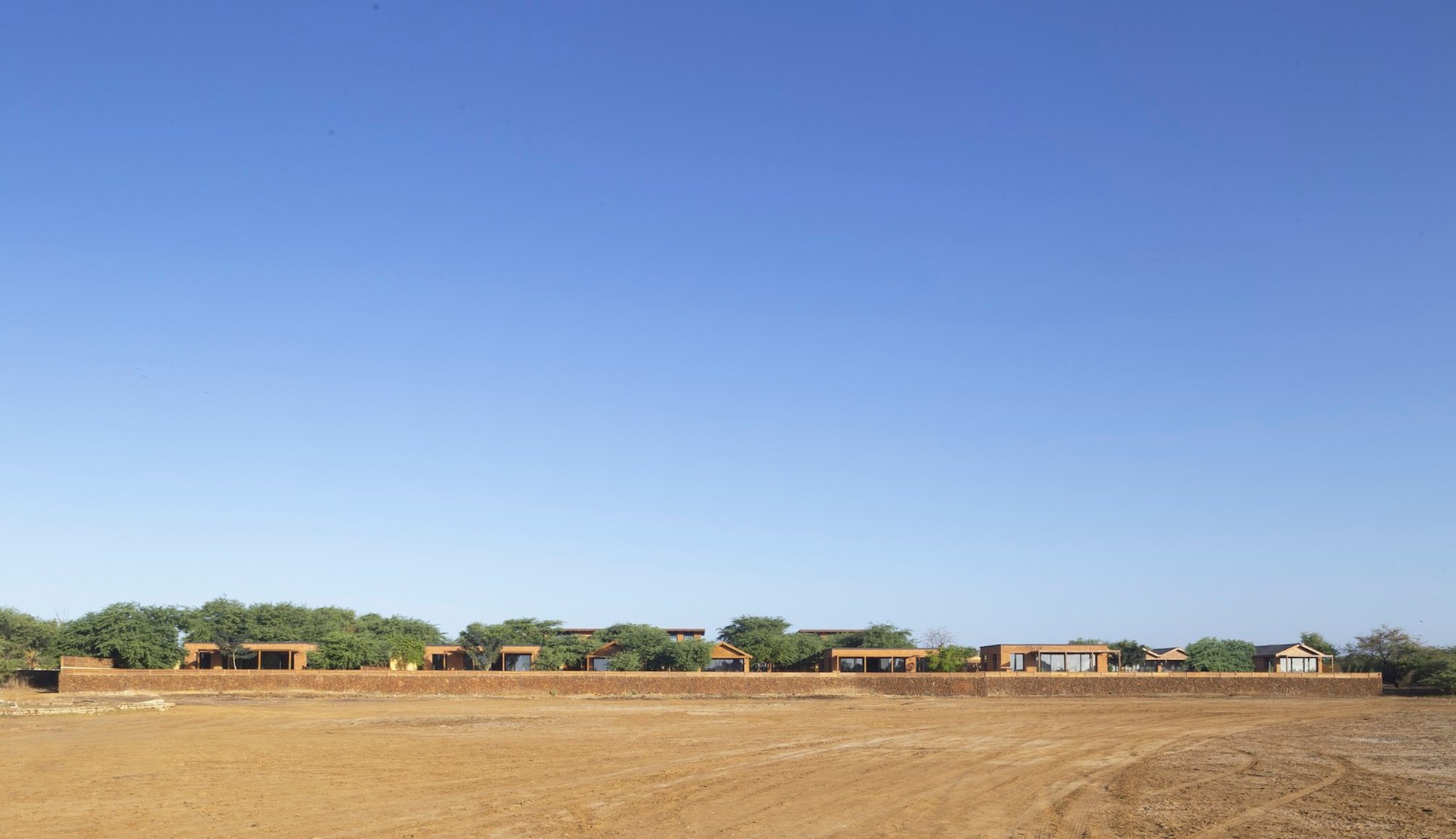 Aerys Village by Atelier Kalm: A Bioclimatic Sanctuary in Senegal’s Somone Lagoon