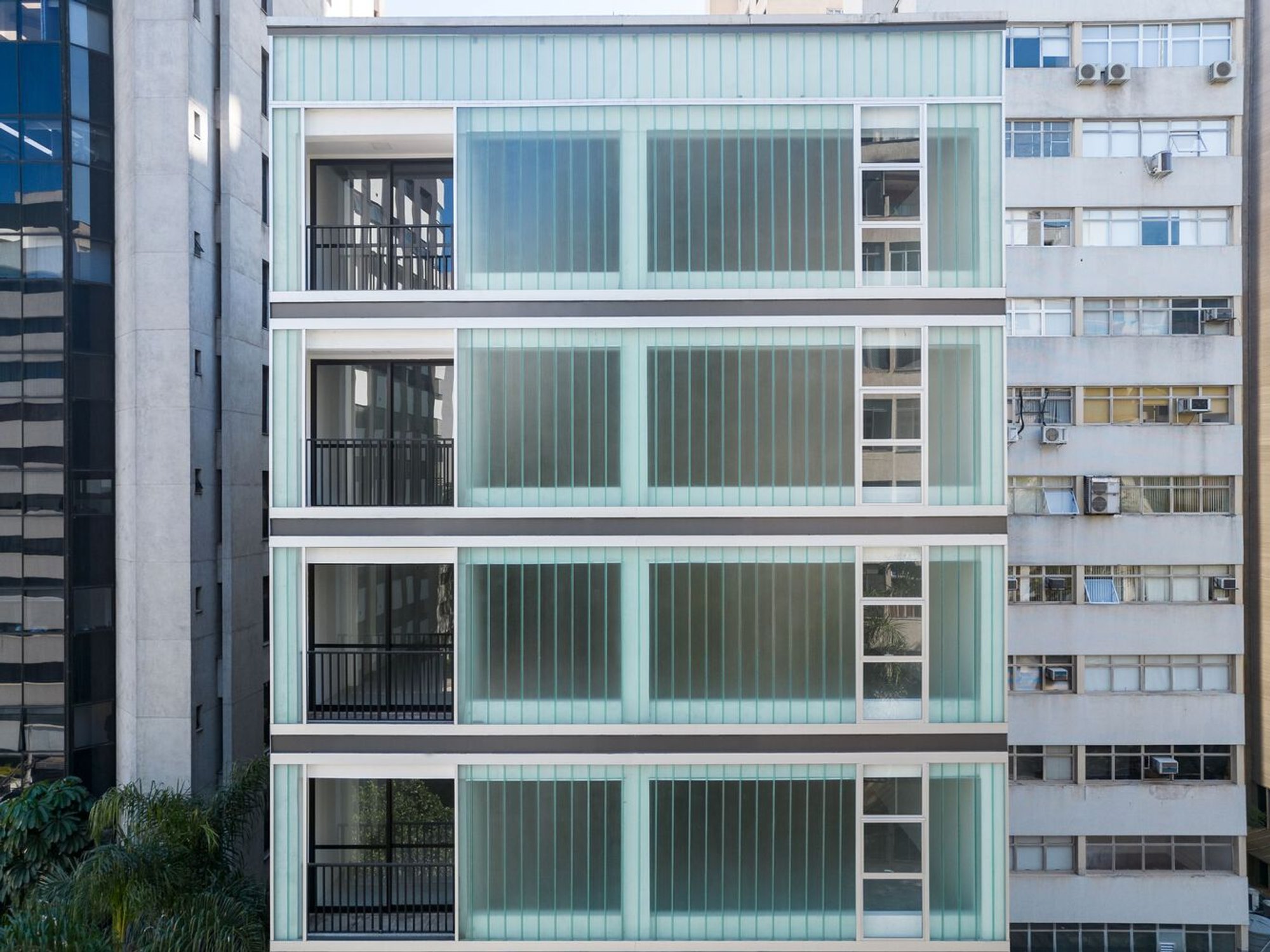 Retrofit Brigadeiro by Coletivo de Arquitetos: Modernizing a São Paulo Landmark Through Sustainable Urban Renewal