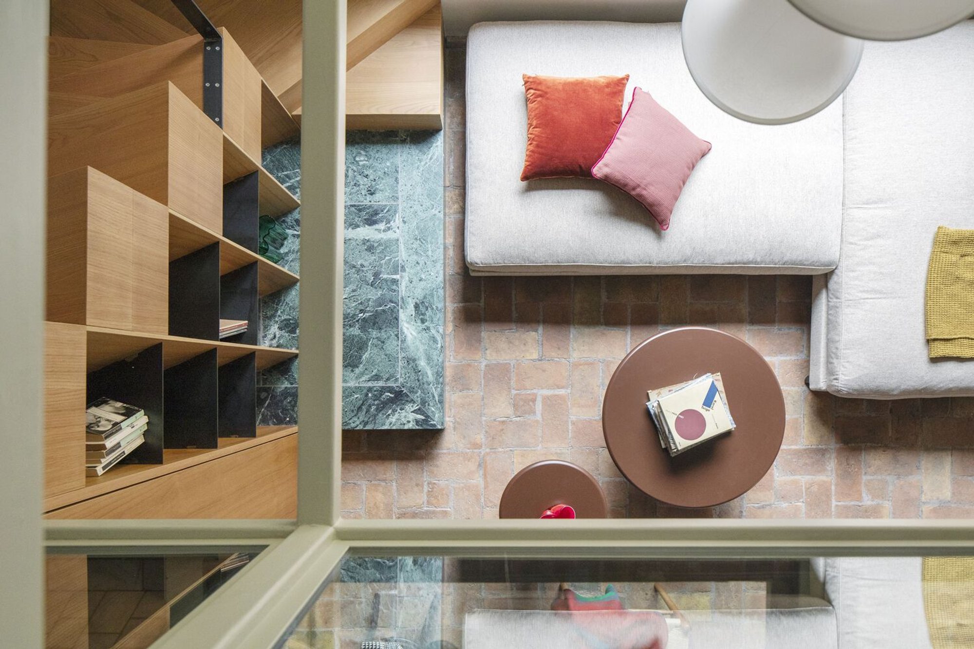 Liberty-Style House Renovation in Trastevere: Villino Liberty by STUDIOTAMAT