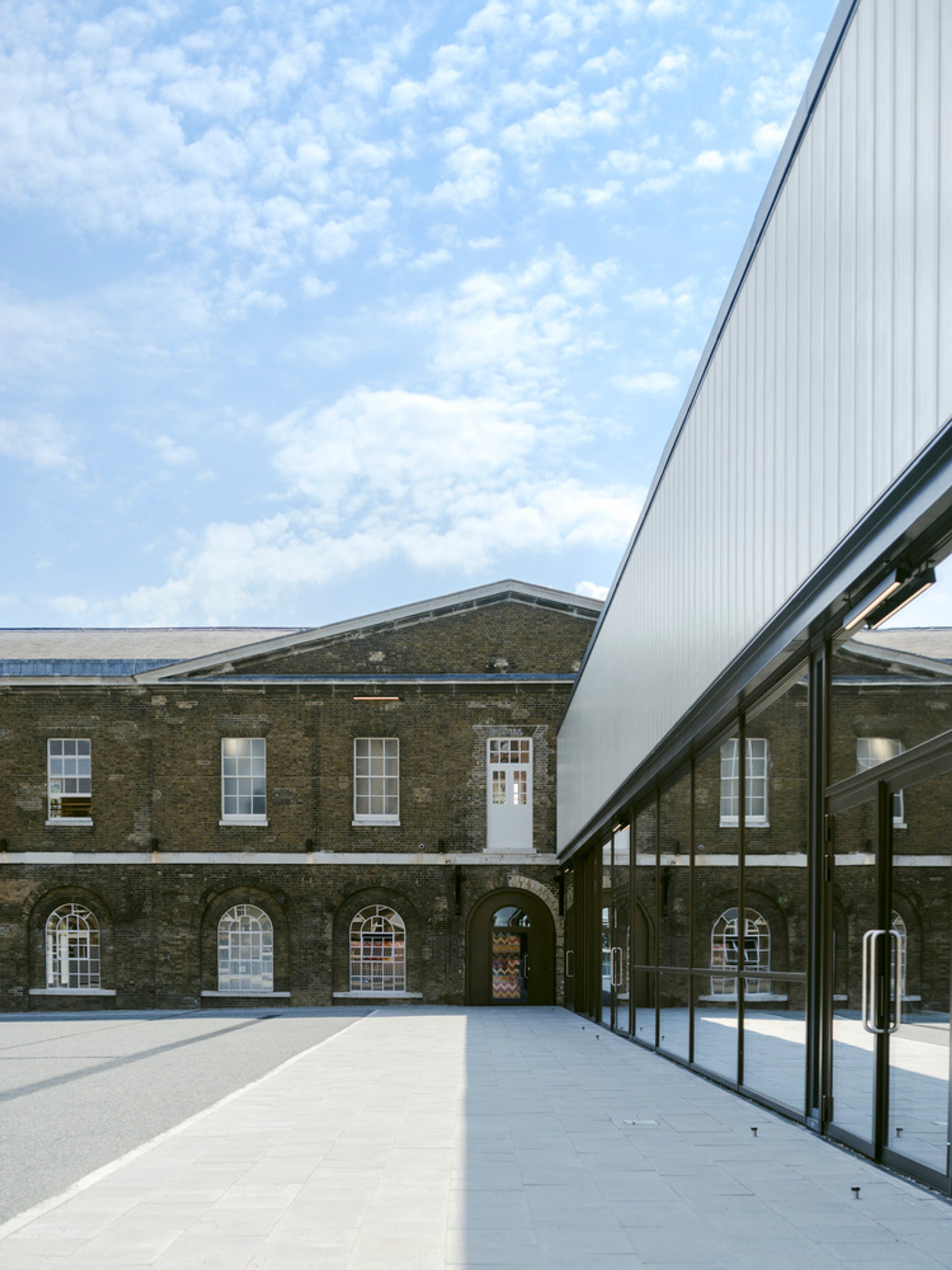 The Fireworks Factory at Woolwich Works by Bennetts Associates: A Landmark in Adaptive Cultural Reuse