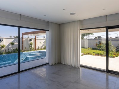 Contemporary Iranian Villa Architecture Reimagined: Villa 144 by Lin3rd Architects